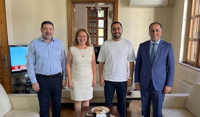 Kıratlı: “Mersin, en fazla yatırım alan illerden birisi”