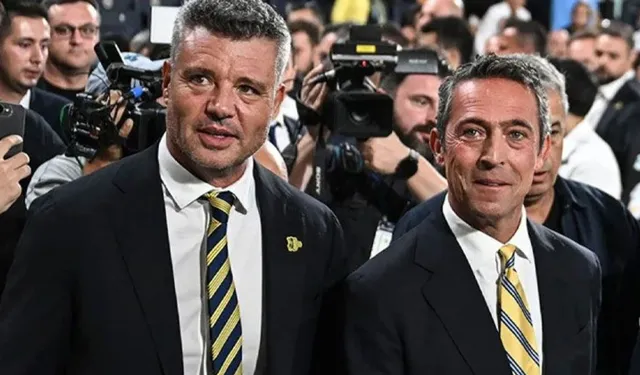 Ali Koç ve Sadettin Saran mali açıdan ibra edildi