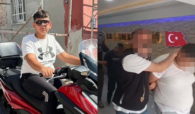 Başından vurulan 15 yaşındaki çocuk hayatını kaybetti