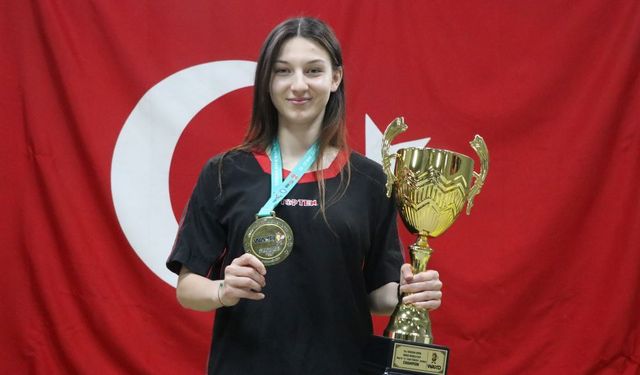 Babasının tavsiyesiyle başladı, Dünya Şampiyonu oldu
