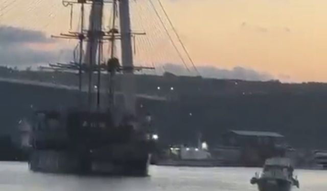 Boğulma tehlikesi geçiren kişi son anda kurtarıldı