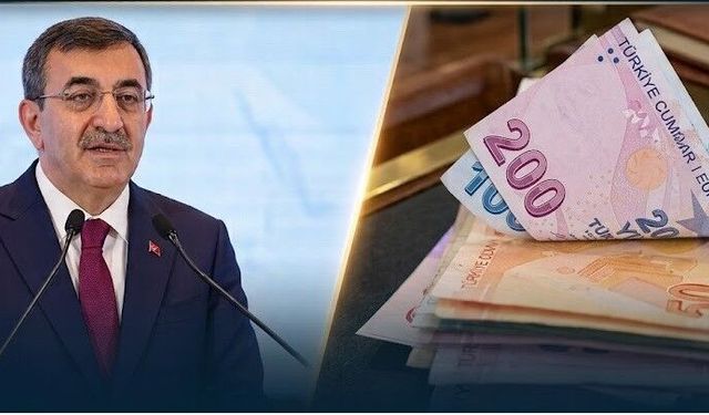 Cevdet Yılmaz: "En düşük emekli maaşı için Meclis çalışacak"