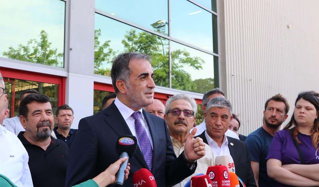 CHP'li Yeter: Çağatay Başkanımızın görevden alınması kararını doğru bulmuyoruz ve tanımıyoruz