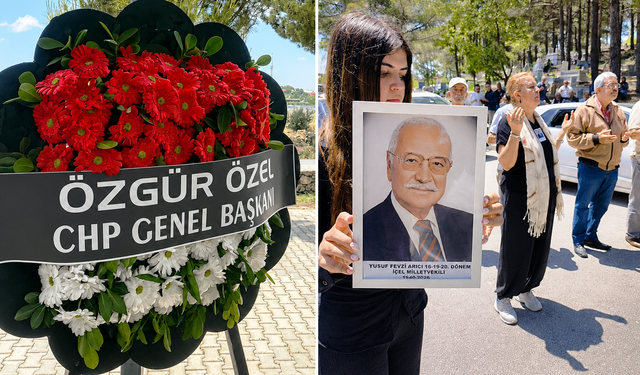 Özgür Özel’den CHP Genel Başkanı çelengi