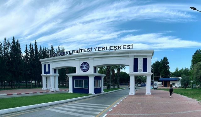 Ege Üniversitesi'ne yolsuzluk operasyonu