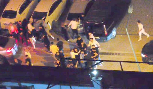Düğün sonrası tekmeli yumruklu kavga ettiler