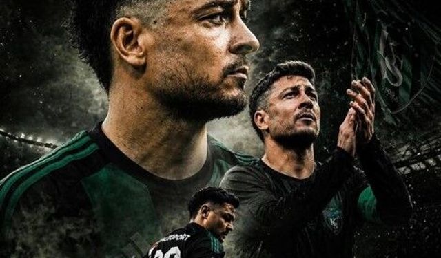 Kocaelispor'da, Serdar Dursun ile yollar ayrıldı