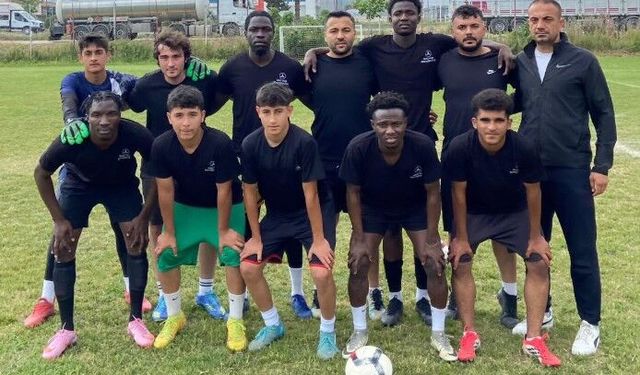Tarsus’ta Köyler Arası Futbol Turnuvası heyecanı sürüyor