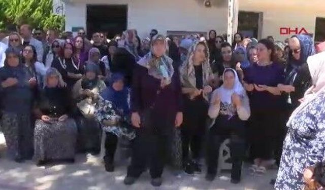 Anasınıfı öğretmeni Ayşe Koparan toprağa verildi
