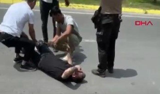 Kocaeli'de silahlı saldırı