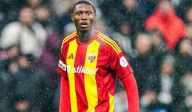 Kayserispor’a 45 bin Euro’luk transfer yasağı şoku