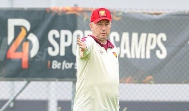 Üst sıraları hedefleyen Göztepe’de kamp programı netleşti