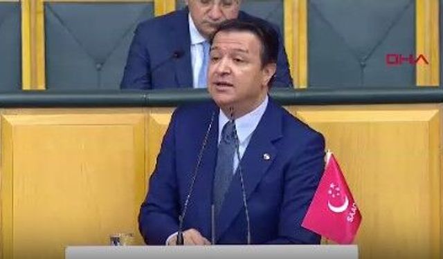 "Milletimizin olan biteni bilmeye ihtiyacı var"