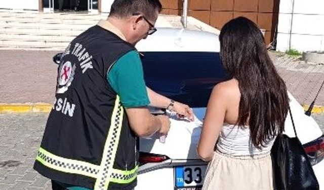 Trafik akışını engelleyenlere ceza