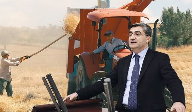 DEVA Partili Ekmen: "Mevcut sistem çiftçiyi piyasada çaresiz bırakıyor”