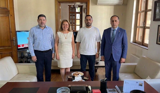 Kıratlı: “Mersin, en fazla yatırım alan illerden birisi”