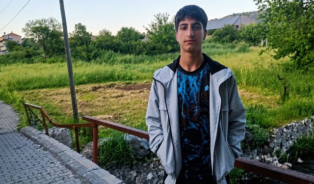 Gölette kaybolan 13 yaşındaki çocuk ölü bulundu