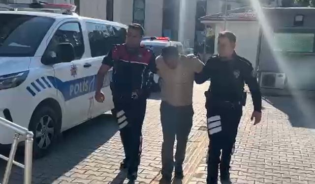 Interpol’ün kırmızı bültenle aradığı şüpheli Kütahya’da sahte kimlikle yakalandı