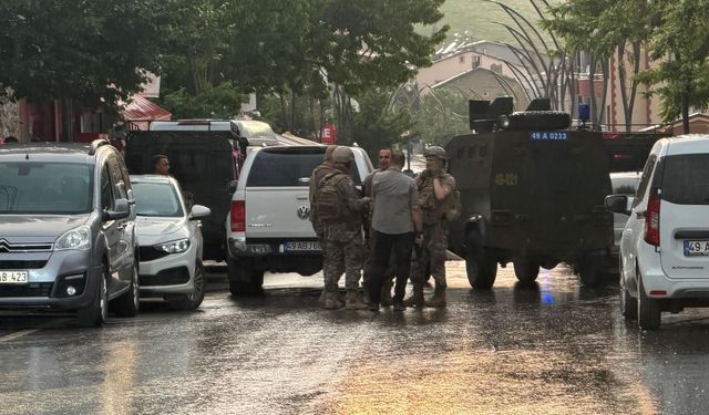 İşitme engelli kardeşini vurdu, polis operasyonunda etkisiz hale getirildi