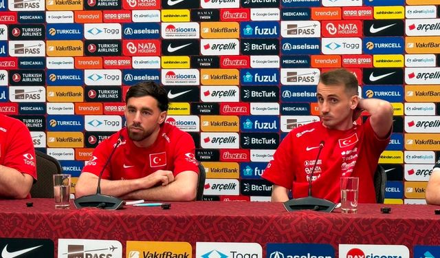Orkun Kökçü: Katılmak önemli değil, başarmak istiyoruz