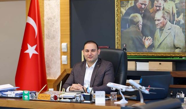 Kilis Belediye Başkanı Hakan Bilecen, CHP'den istifa etti