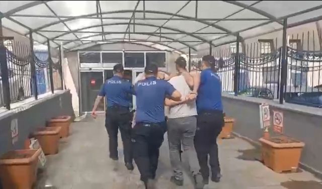 Kimlik soran bekçilere saldıran 2 şüpheli tutuklandı