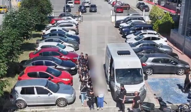 Sahte engelli raporu düzenleyen şüphelilere yönelik operasyon düzenlendi