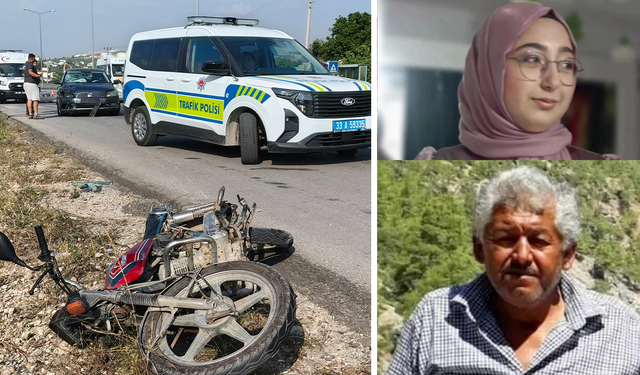 Mersin'deki trafik kazasında ölü sayısı 2'ye yükseldi