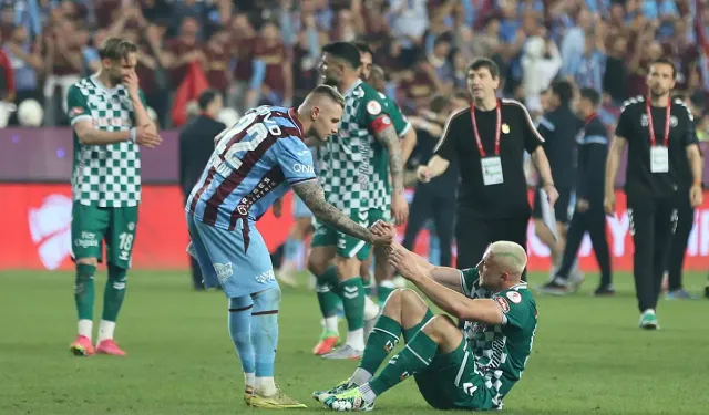 Trabzonspor ve Konyaspor’a para cezası