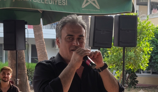 Huzurevi sakinleri ünlü sanatçılarla yaza merhaba dedi