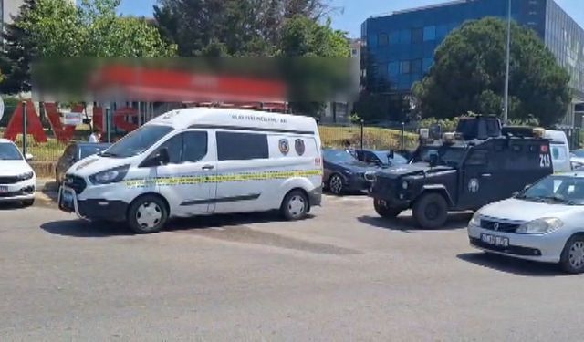 Otokoç Genel Müdürlüğü'ne silahlı saldırı