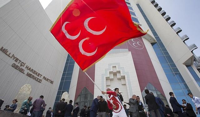 MHP, Şanlıurfa teşkilatlarının tamamını feshetti