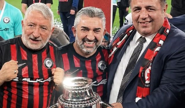 Şampiyonluk ödülü ‘Fahri Hemşehrilik Beratı’ olmalı