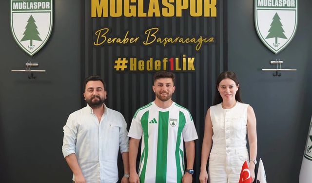 Muğlaspor, Selim Dilli ile anlaştı