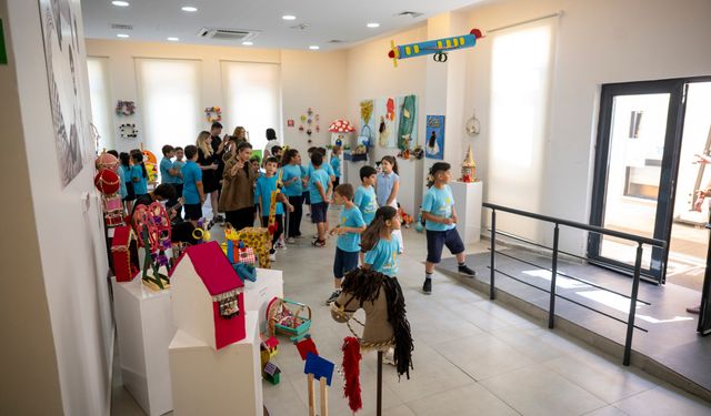 Mersin'de çevre bilinci etkinliklerle geleceğe taşınıyor