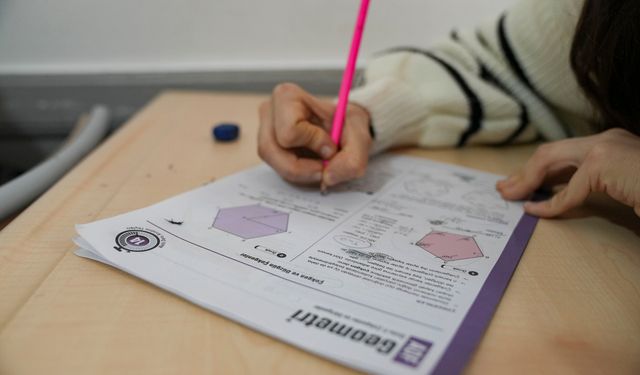 Mersin'de ücretsiz LGS ve YKS hazırlık kurslarının ön kayıtları sürüyor