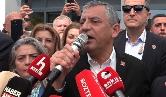 Özel: "Bugün tarihin doğru tarafındasınız"