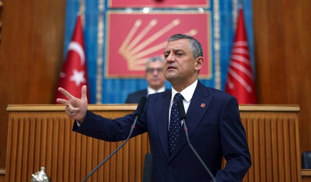 Özgür Özel: "Önce CHP’yi değiştireceğiz, sonra yönetimi"