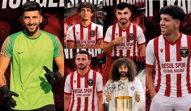 Mersin’de Ayvagediği Zafer Kupası’nda transfer hareketliliği