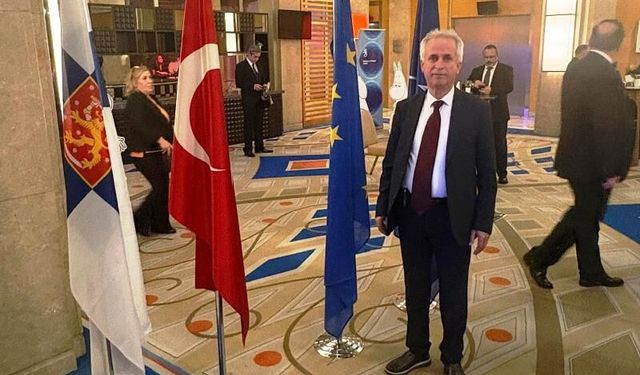 SATKON Genel Başkanı, Ali Altuntaş oldu