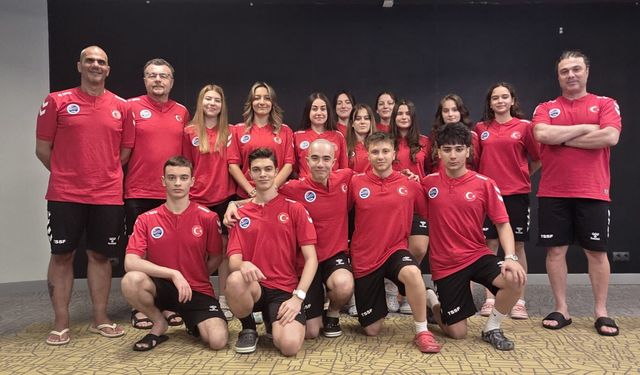 Milli Takım Dünya Şampiyonasını madalyalarla tamamladı