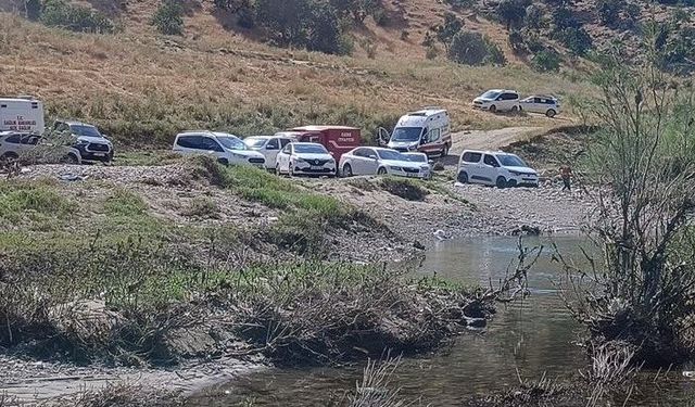 Serinlemek için girdiği Dicle Nehri'nde boğuldu