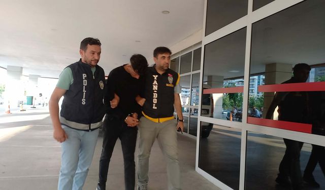 Suriyeli genci 'baban tutuklandı' diyerek 1 milyon lira dolandıran şüpheli tutuklandı