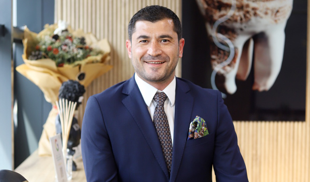 Gülüş tasarımında estetik kadar sağlık da ön planda