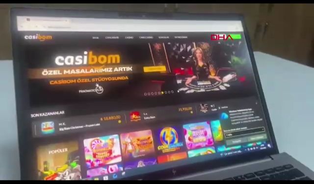 28 ilde yasa dışı bahis operasyonu düzenlendi