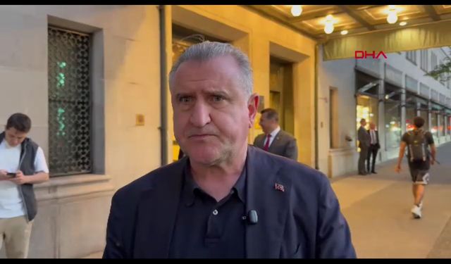 Gençlik ve Spor Bakanı Bak’tan şampiyonluk vurgusu