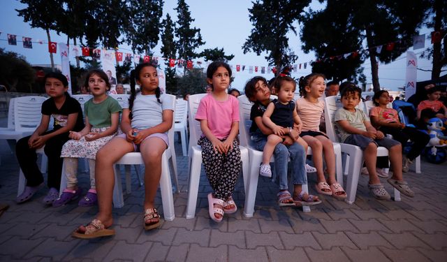 Mersin’in 13 ilçesinde 13 gün Tiyatro olacak