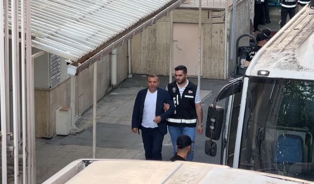 Silivri Belediyesi'nde Başkan Balcıoğlu dahil 10 tutuklama