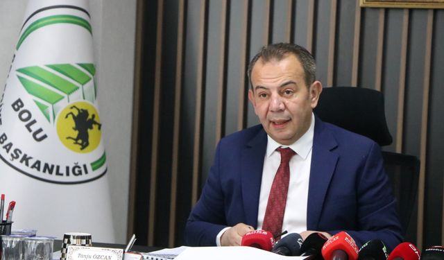 Tanju Özcan'ın 263 yıla kadar hapis istemi kabul edildi