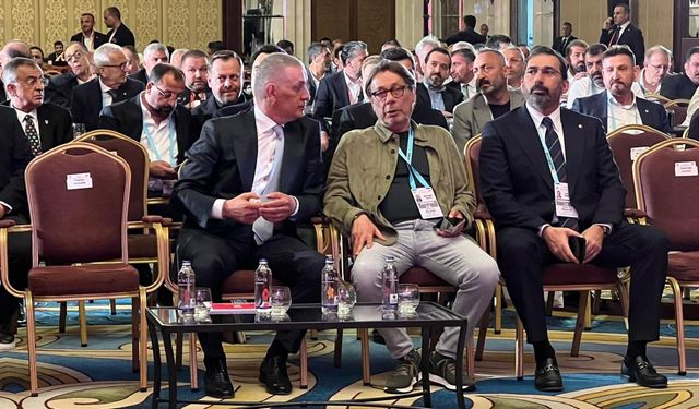 TFF Olağan Mali Genel Kurulu'nda yönetim ibra edildi
